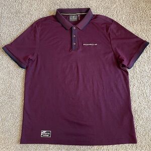 Porsche Heritage Edition Short Sleeve Polo Shirt